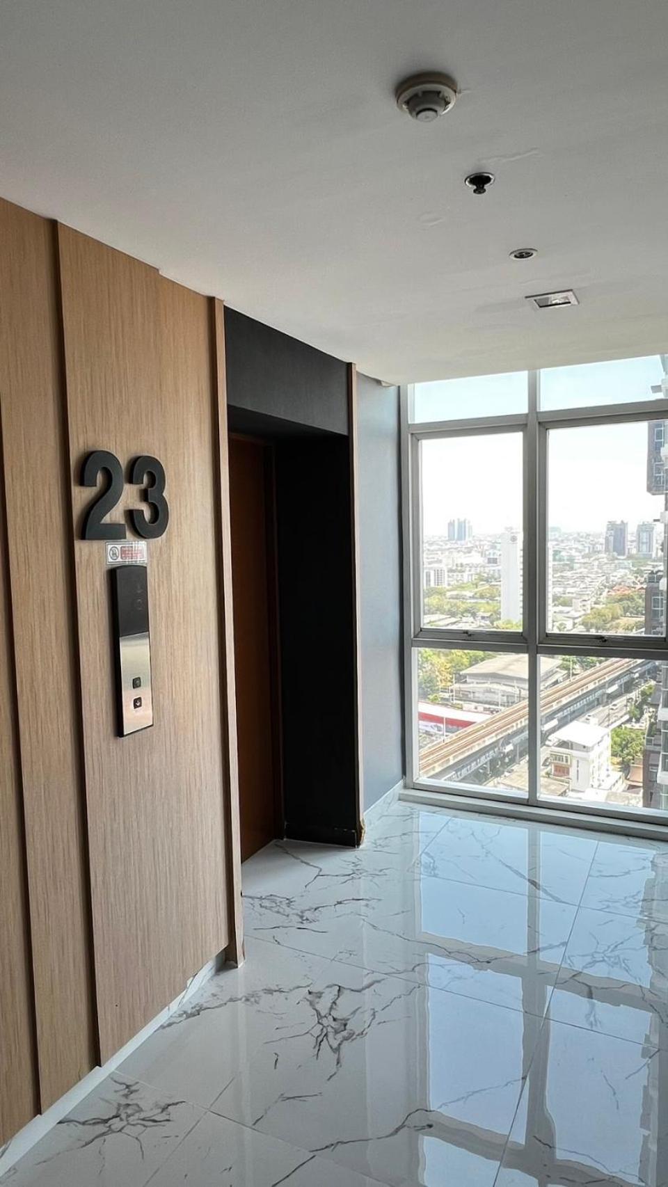 The Coast Apartment Bangkok Exterior photo